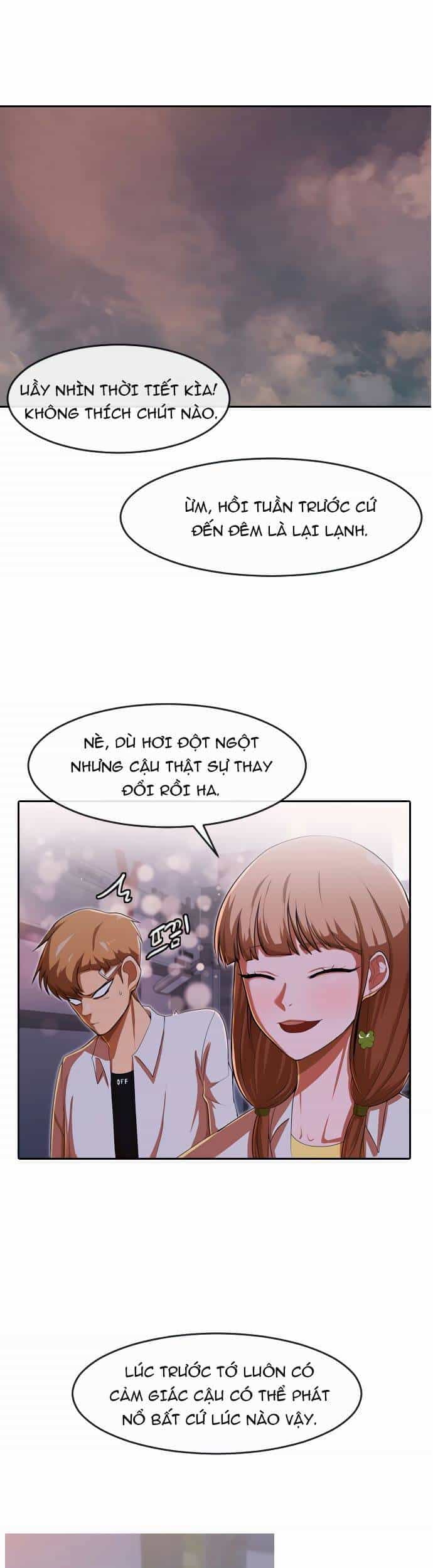 Cô Gái Từ Ứng Dụng Nhắn Tin Ngẫu Nhiên - Chương 181 - ảnh 41