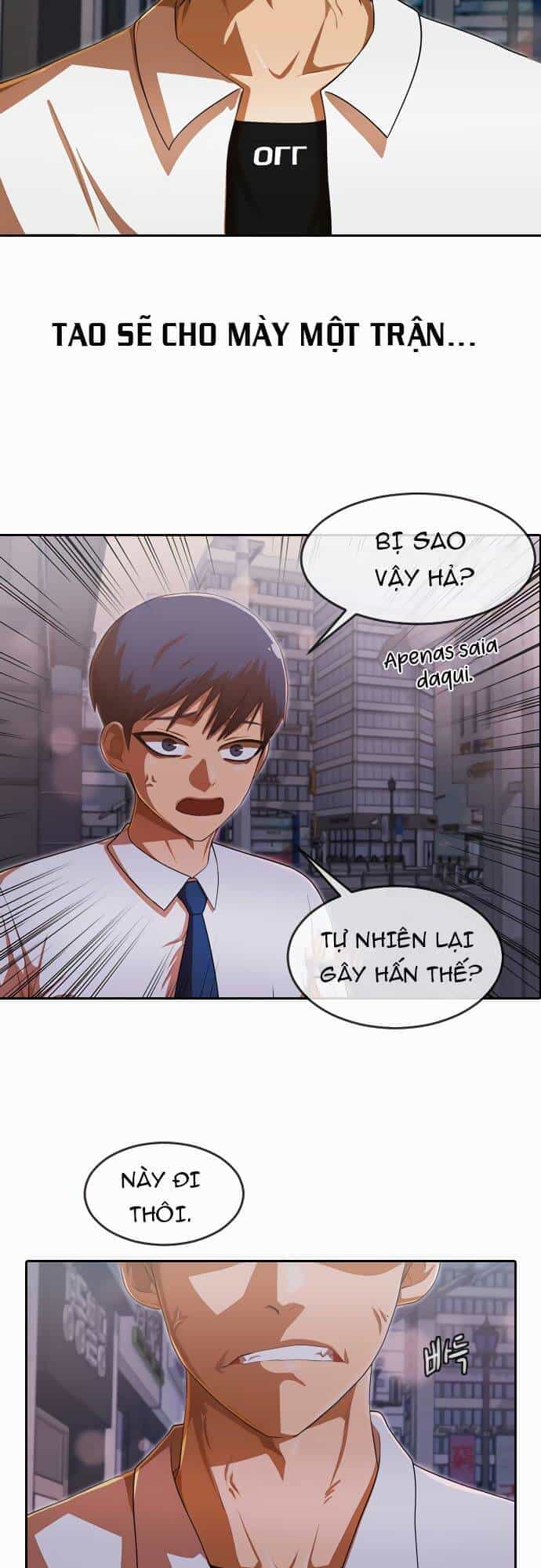 Cô Gái Từ Ứng Dụng Nhắn Tin Ngẫu Nhiên - Chương 182 - ảnh 13
