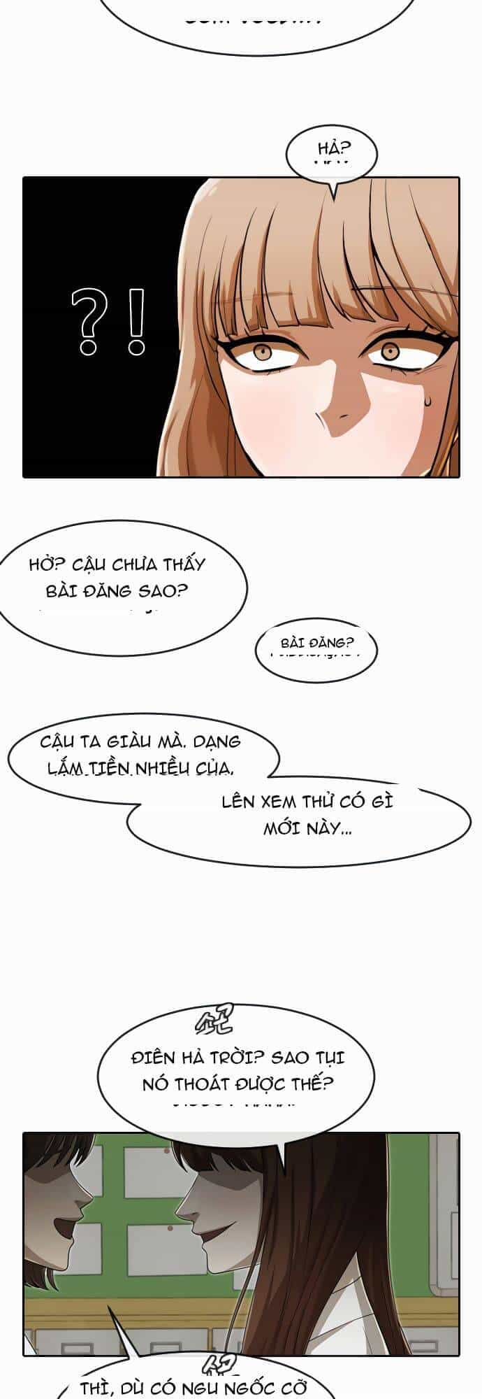 Cô Gái Từ Ứng Dụng Nhắn Tin Ngẫu Nhiên - Chương 182 - ảnh 50