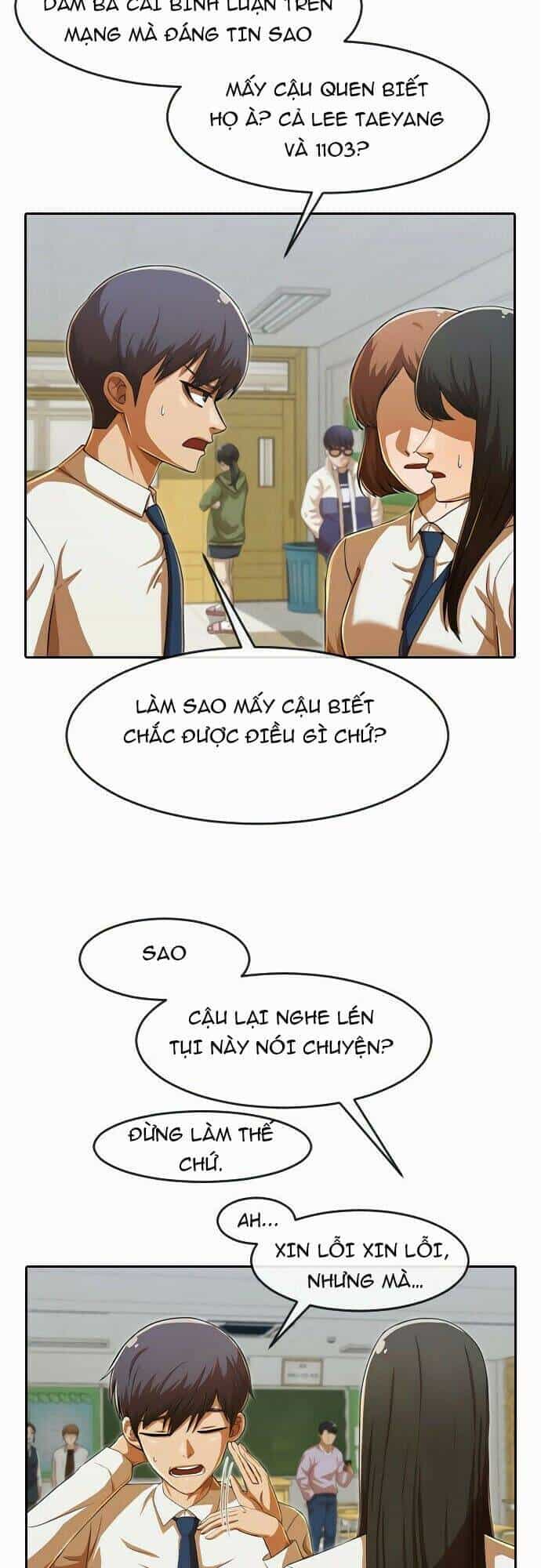 Cô Gái Từ Ứng Dụng Nhắn Tin Ngẫu Nhiên - Chương 183 - ảnh 20