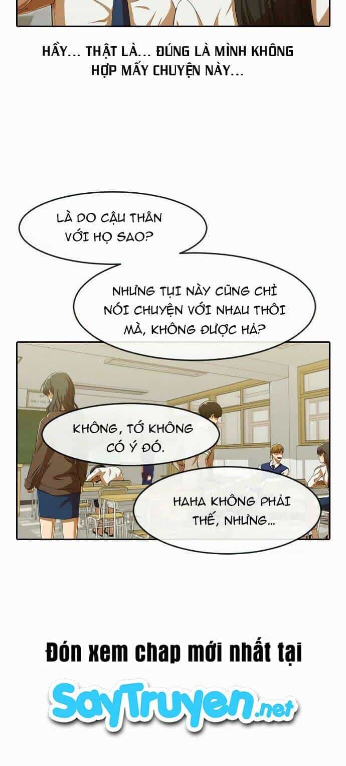 Cô Gái Từ Ứng Dụng Nhắn Tin Ngẫu Nhiên - Chương 183 - ảnh 21