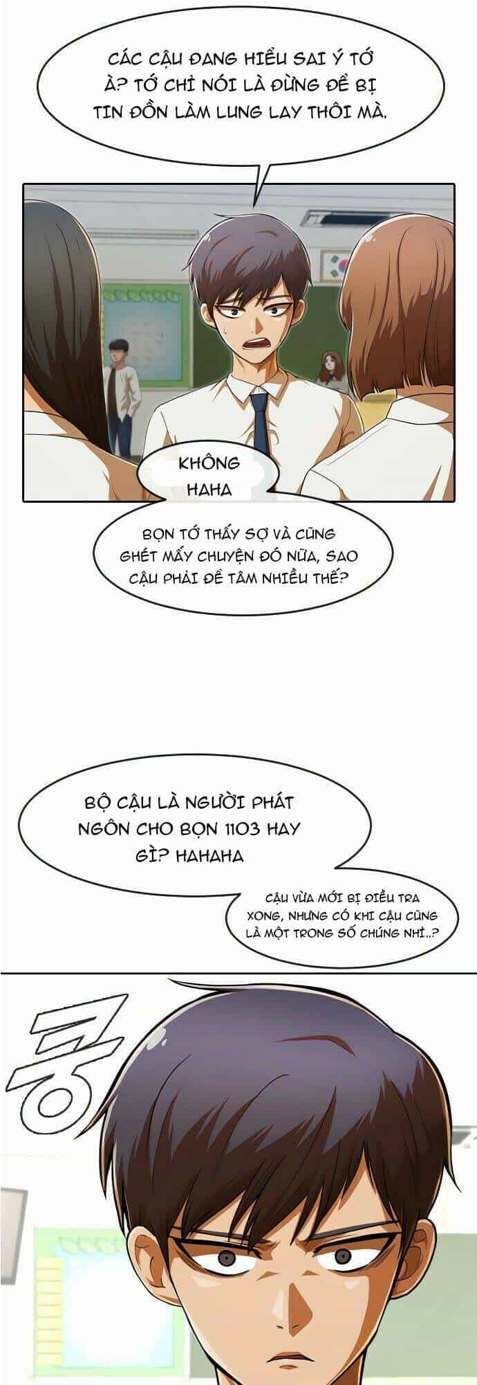 Cô Gái Từ Ứng Dụng Nhắn Tin Ngẫu Nhiên - Chương 183 - ảnh 22