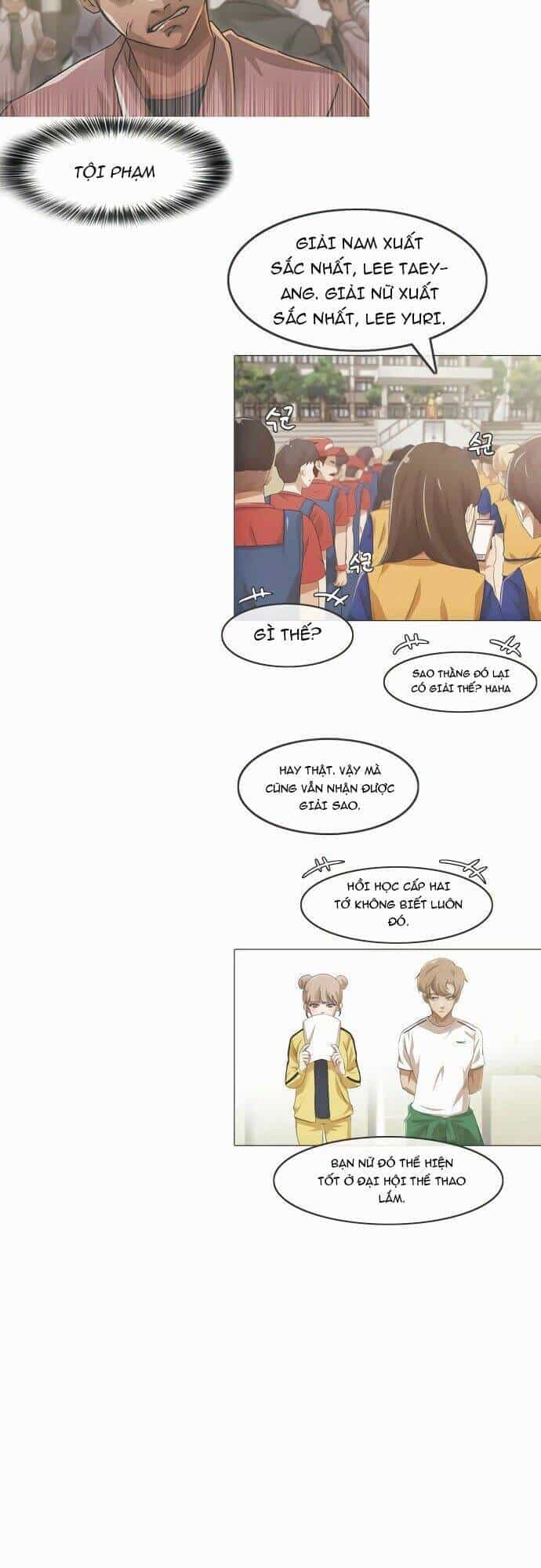 Cô Gái Từ Ứng Dụng Nhắn Tin Ngẫu Nhiên - Chương 183 - ảnh 32