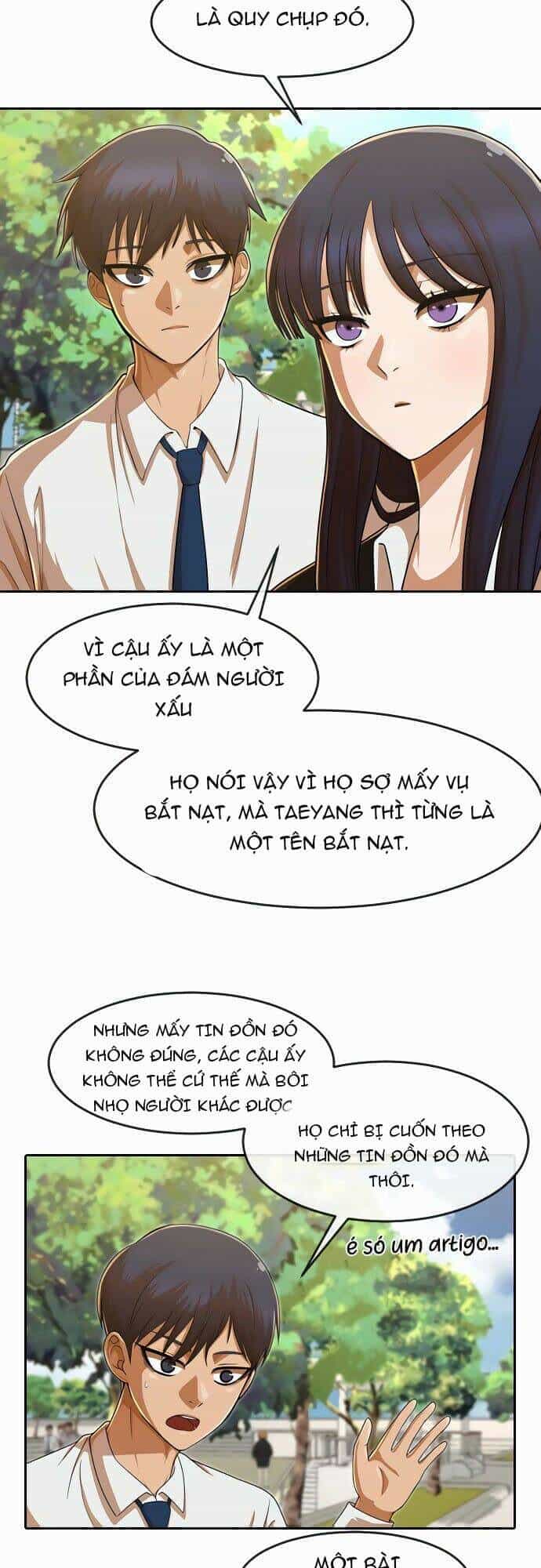 Cô Gái Từ Ứng Dụng Nhắn Tin Ngẫu Nhiên - Chương 183 - ảnh 49