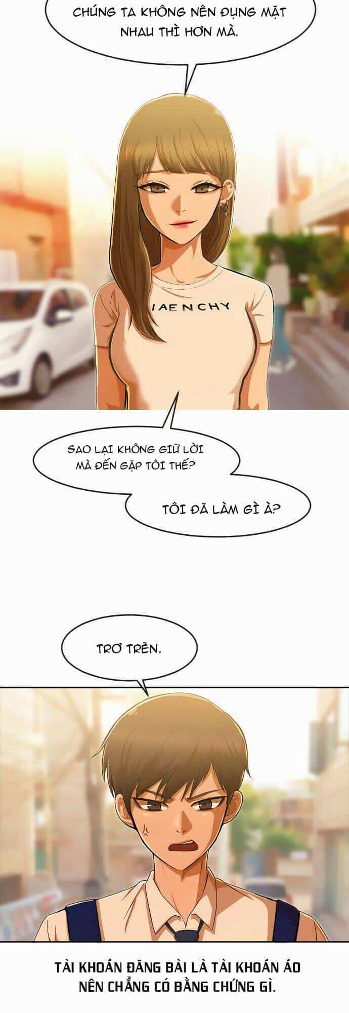 Cô Gái Từ Ứng Dụng Nhắn Tin Ngẫu Nhiên - Chương 183 - ảnh 79