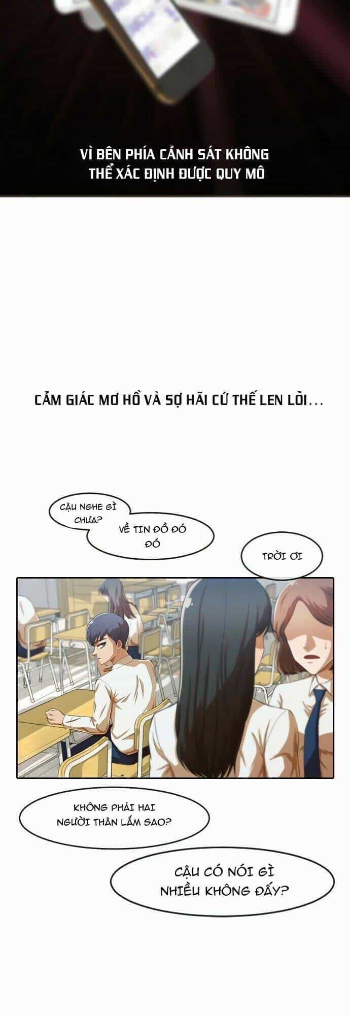 Cô Gái Từ Ứng Dụng Nhắn Tin Ngẫu Nhiên - Chương 183 - ảnh 8