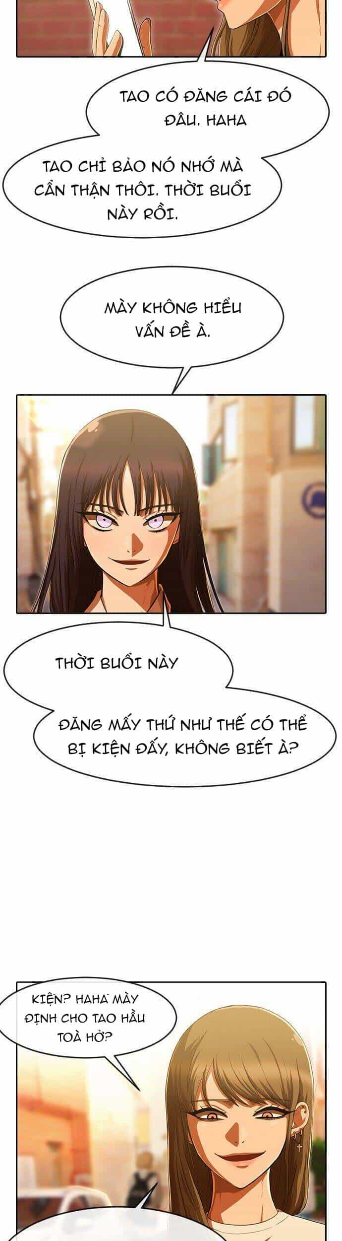 Cô Gái Từ Ứng Dụng Nhắn Tin Ngẫu Nhiên - Chương 184 - ảnh 10