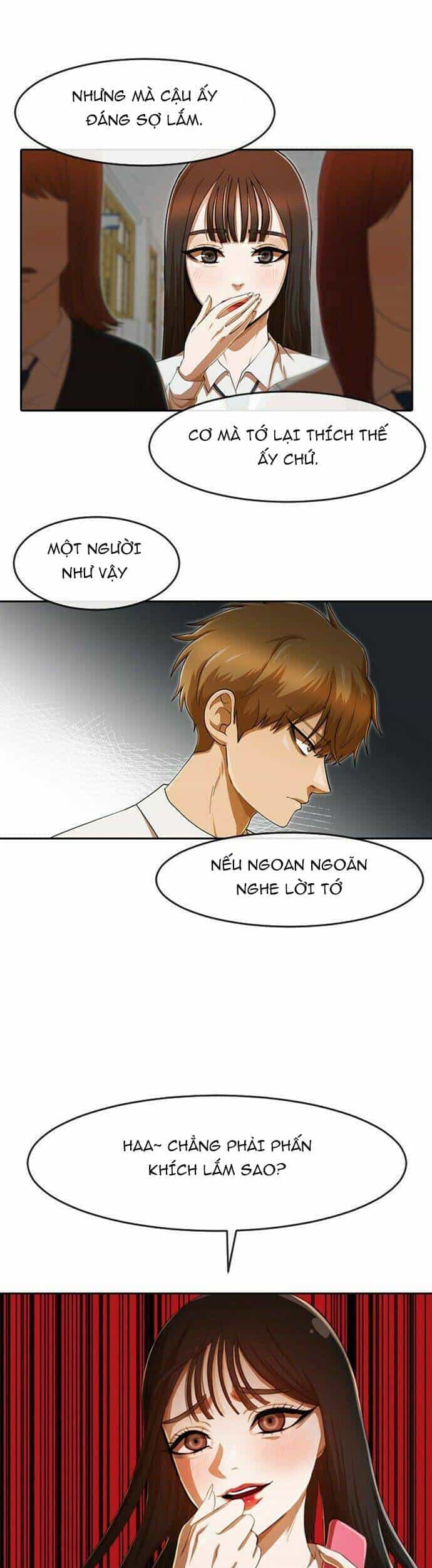 Cô Gái Từ Ứng Dụng Nhắn Tin Ngẫu Nhiên - Chương 184 - ảnh 16