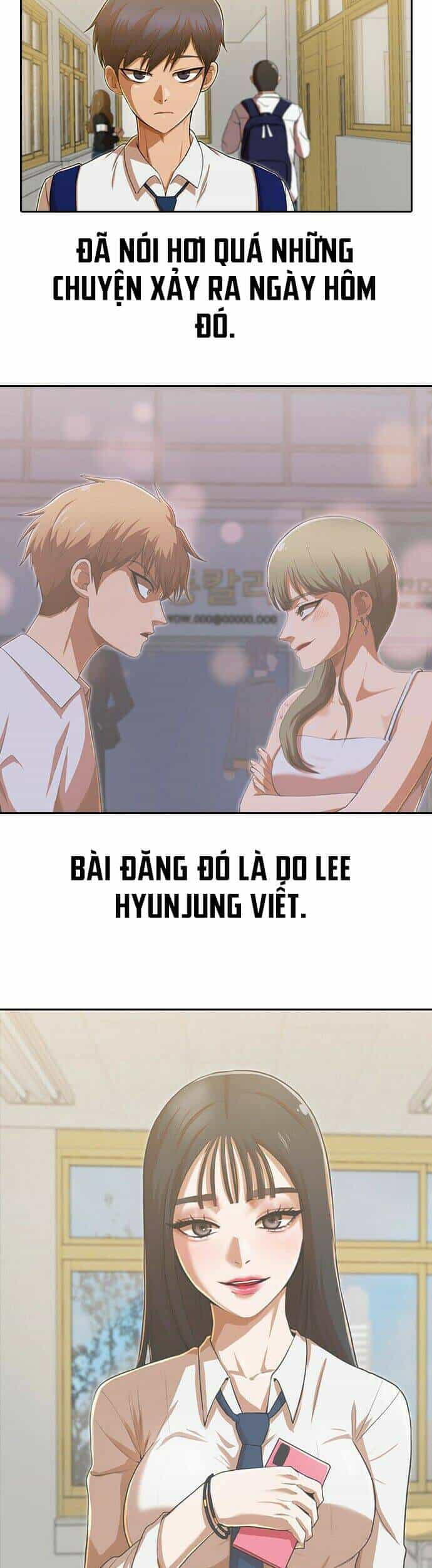 Cô Gái Từ Ứng Dụng Nhắn Tin Ngẫu Nhiên - Chương 184 - ảnh 22