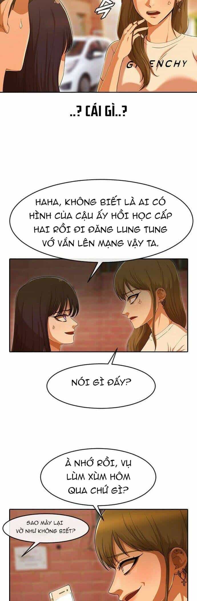 Cô Gái Từ Ứng Dụng Nhắn Tin Ngẫu Nhiên - Chương 184 - ảnh 9