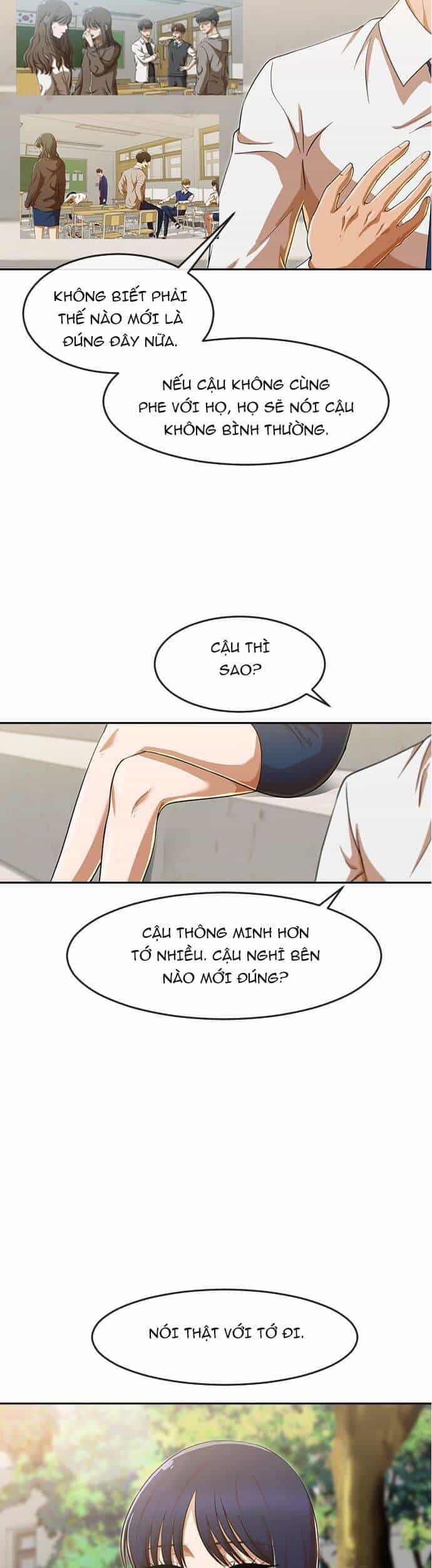 Cô Gái Từ Ứng Dụng Nhắn Tin Ngẫu Nhiên - Chương 185 - ảnh 14