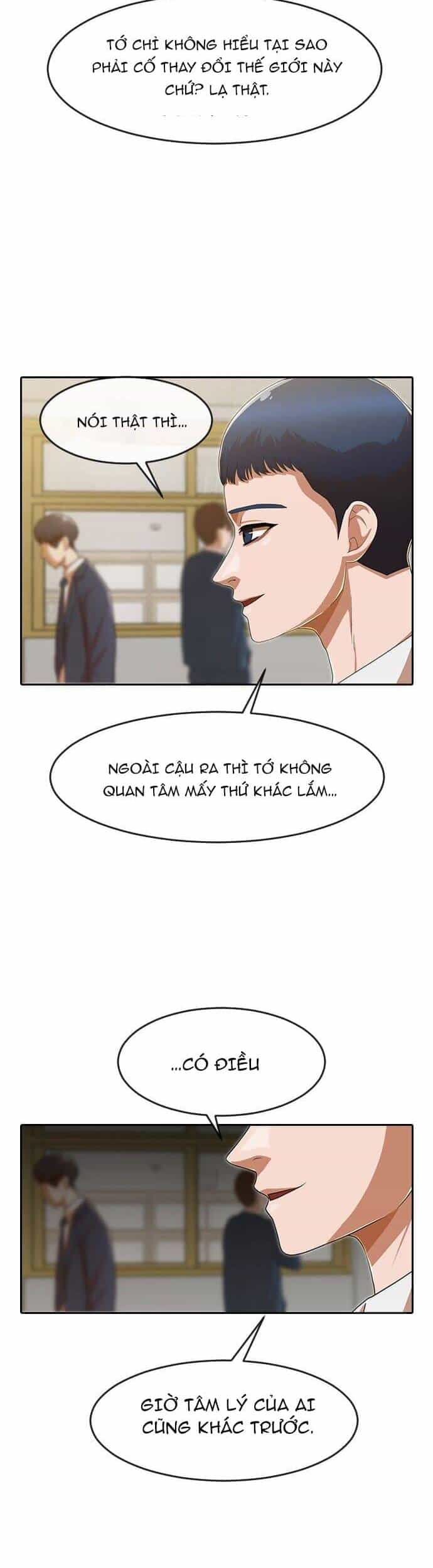 Cô Gái Từ Ứng Dụng Nhắn Tin Ngẫu Nhiên - Chương 185 - ảnh 23