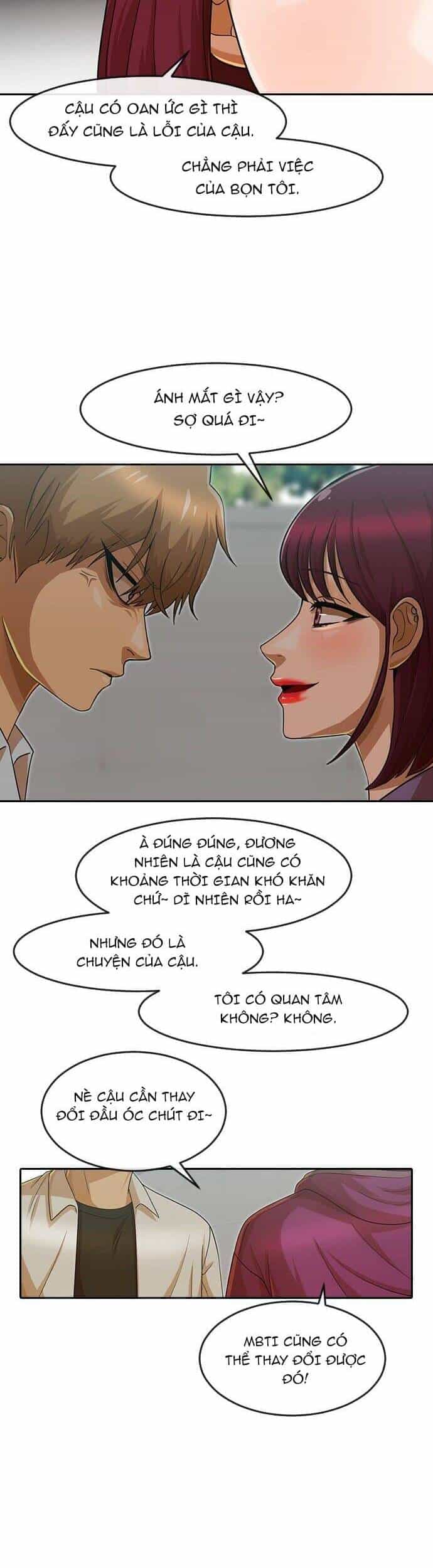 Cô Gái Từ Ứng Dụng Nhắn Tin Ngẫu Nhiên - Chương 185 - ảnh 33