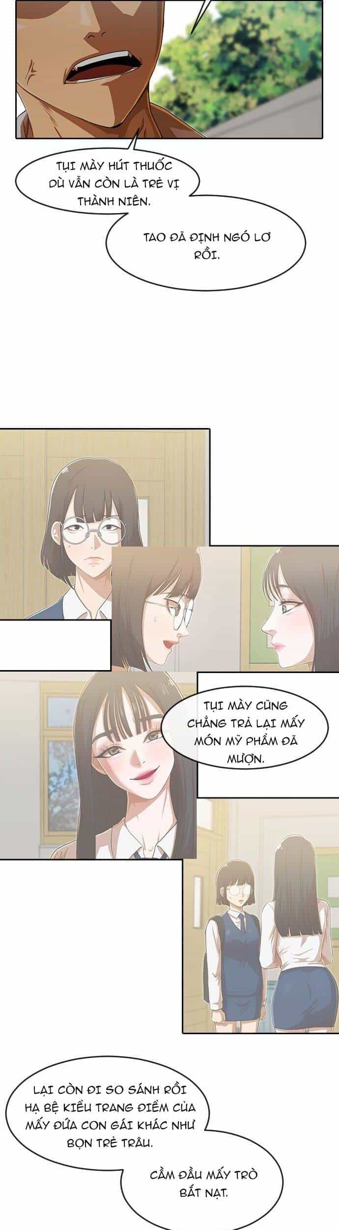 Cô Gái Từ Ứng Dụng Nhắn Tin Ngẫu Nhiên - Chương 185 - ảnh 40
