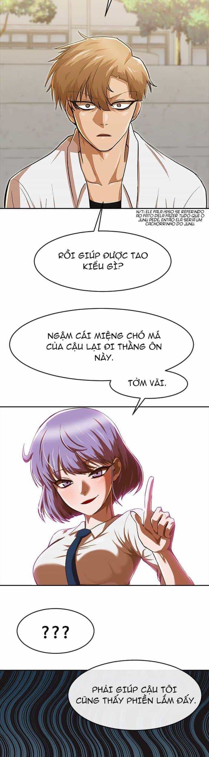 Cô Gái Từ Ứng Dụng Nhắn Tin Ngẫu Nhiên - Chương 186 - ảnh 60