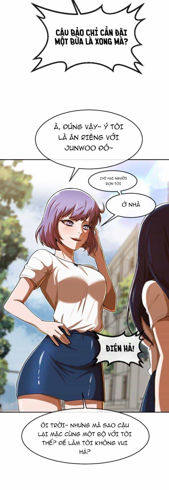 Cô Gái Từ Ứng Dụng Nhắn Tin Ngẫu Nhiên - Chương 187 - ảnh 67