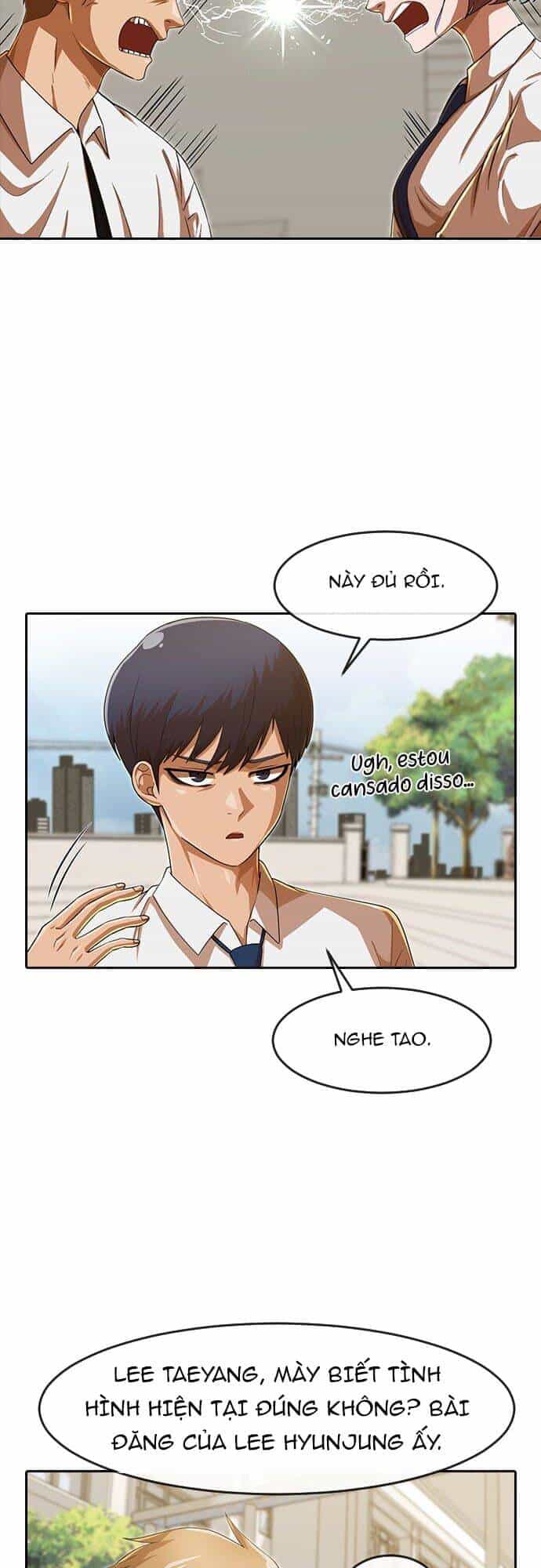 Cô Gái Từ Ứng Dụng Nhắn Tin Ngẫu Nhiên - Chương 187 - ảnh 9
