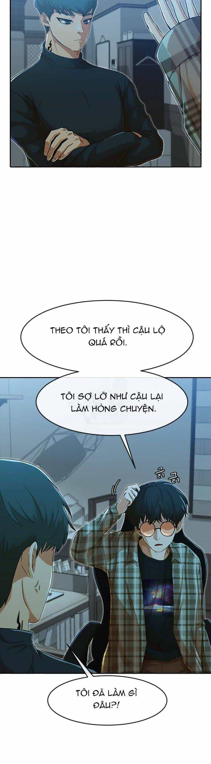 Cô Gái Từ Ứng Dụng Nhắn Tin Ngẫu Nhiên - Chương 188 - ảnh 14