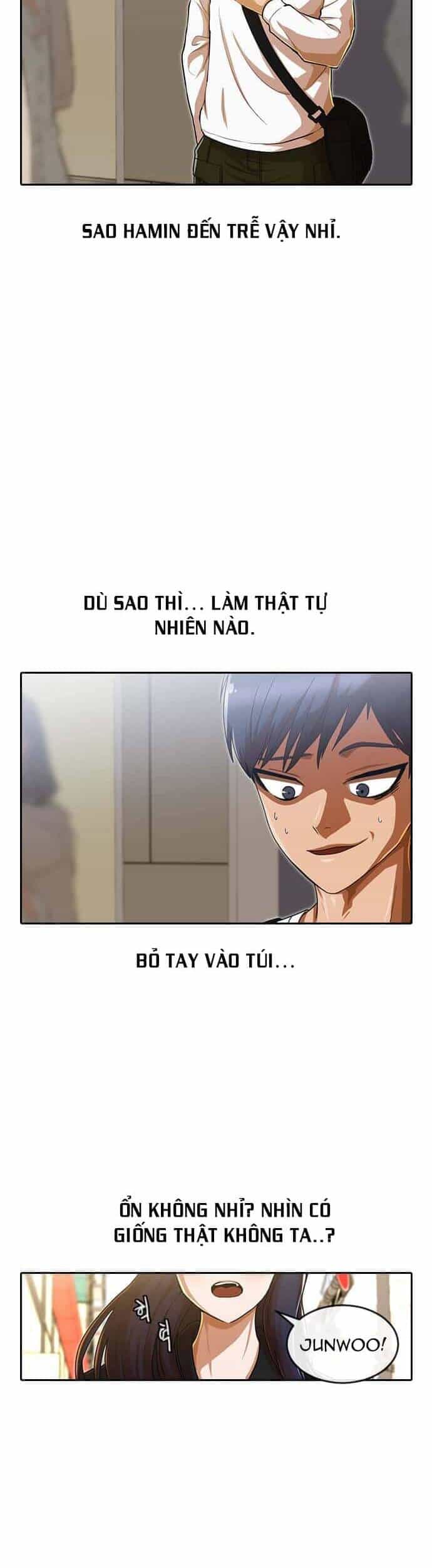 Cô Gái Từ Ứng Dụng Nhắn Tin Ngẫu Nhiên - Chương 188 - ảnh 18