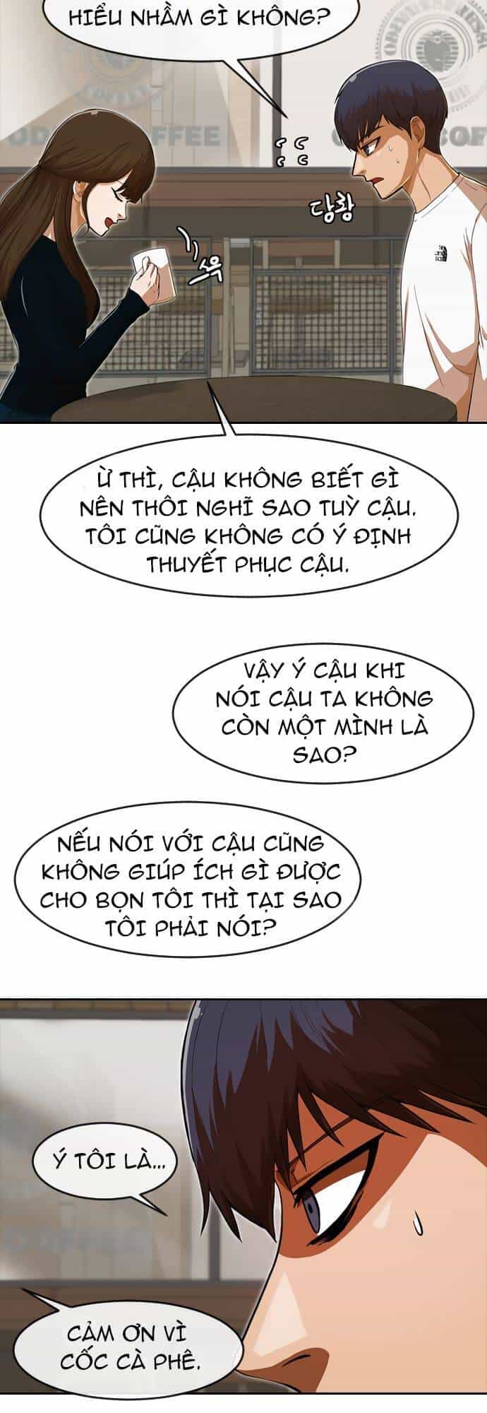 Cô Gái Từ Ứng Dụng Nhắn Tin Ngẫu Nhiên - Chương 189 - ảnh 20