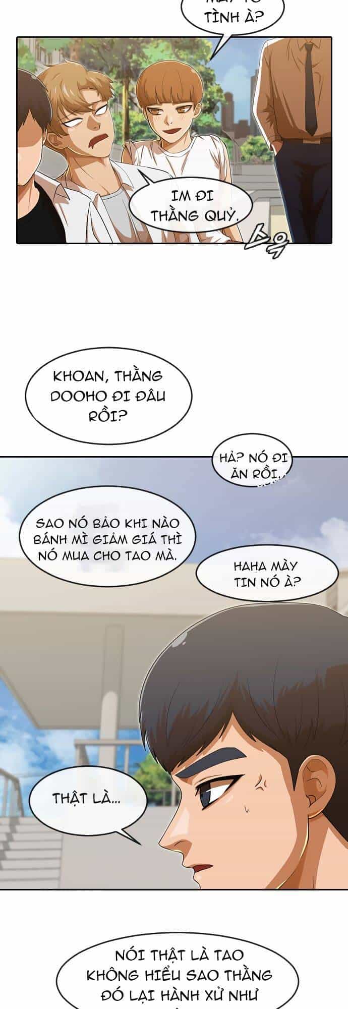 Cô Gái Từ Ứng Dụng Nhắn Tin Ngẫu Nhiên - Chương 189 - ảnh 27