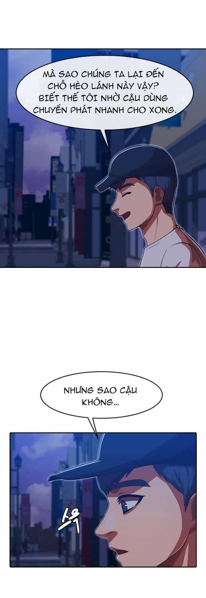 Cô Gái Từ Ứng Dụng Nhắn Tin Ngẫu Nhiên - Chương 189 - ảnh 50