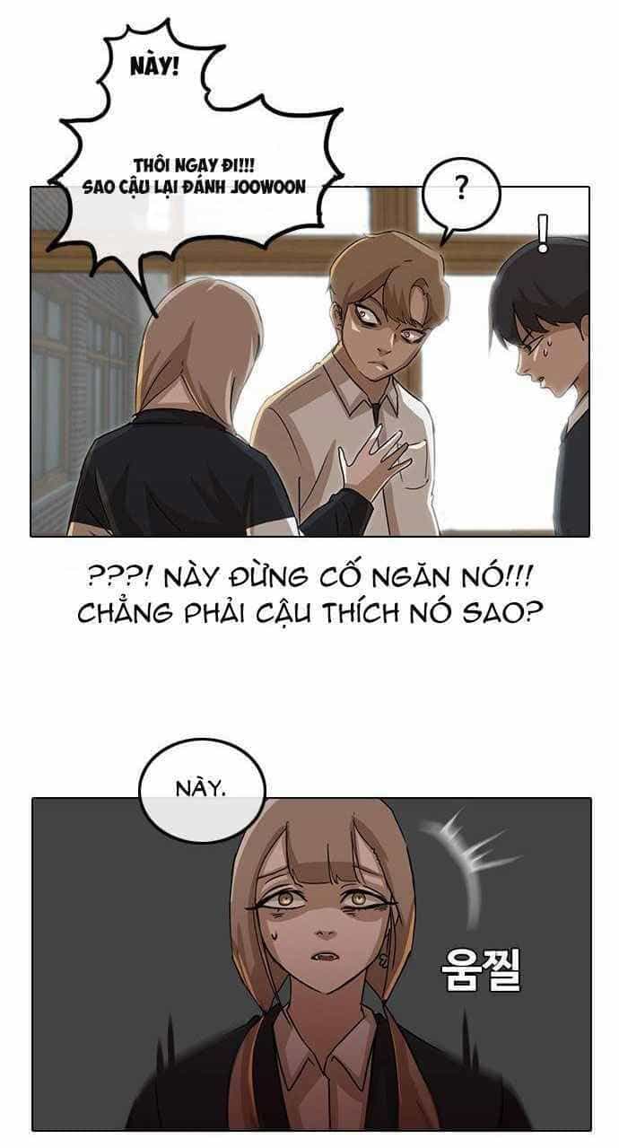 Cô Gái Từ Ứng Dụng Nhắn Tin Ngẫu Nhiên - Chương 19 - ảnh 12