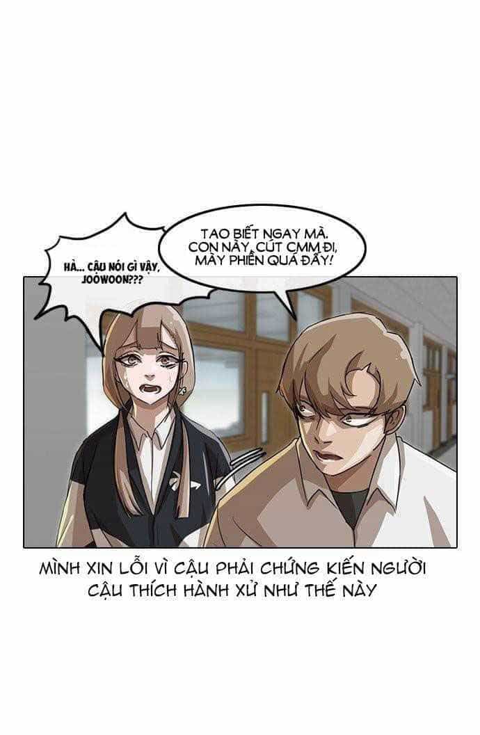 Cô Gái Từ Ứng Dụng Nhắn Tin Ngẫu Nhiên - Chương 19 - ảnh 17