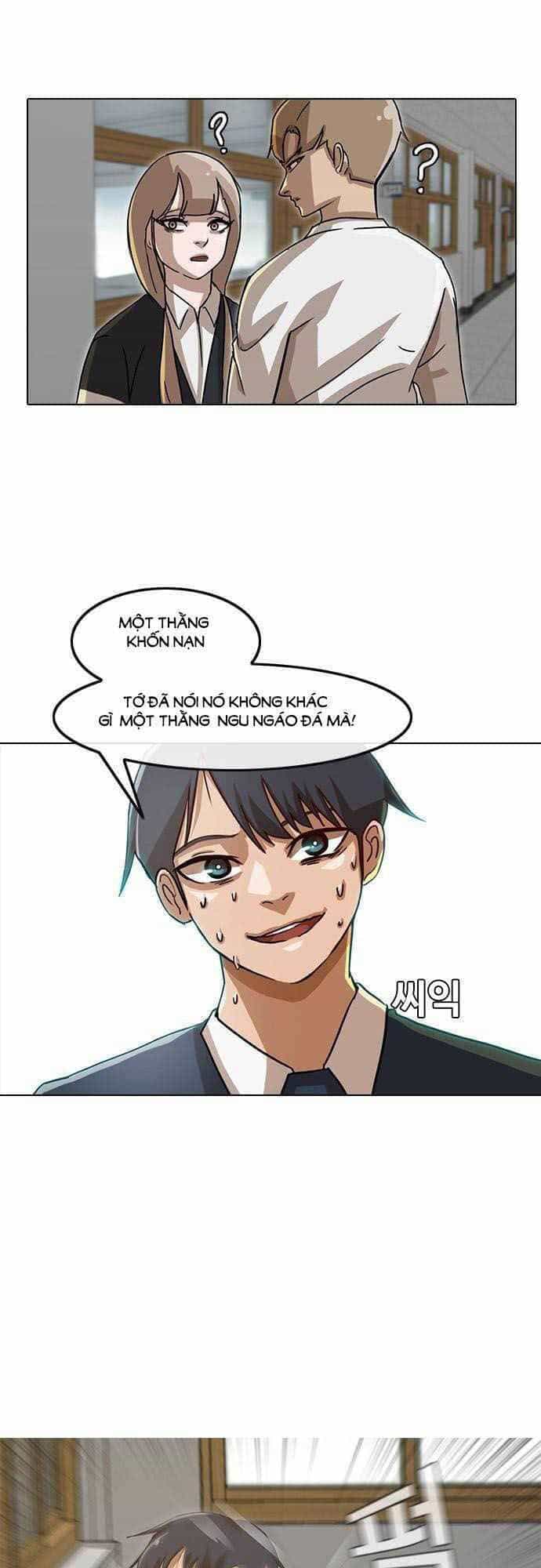 Cô Gái Từ Ứng Dụng Nhắn Tin Ngẫu Nhiên - Chương 19 - ảnh 26