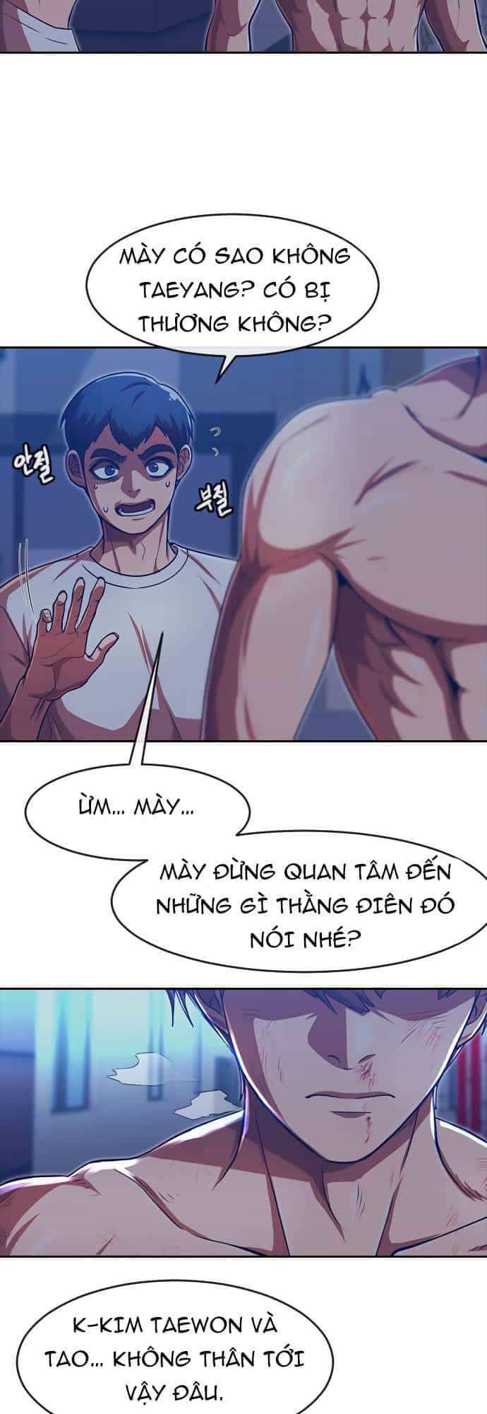 Cô Gái Từ Ứng Dụng Nhắn Tin Ngẫu Nhiên - Chương 191 - ảnh 11