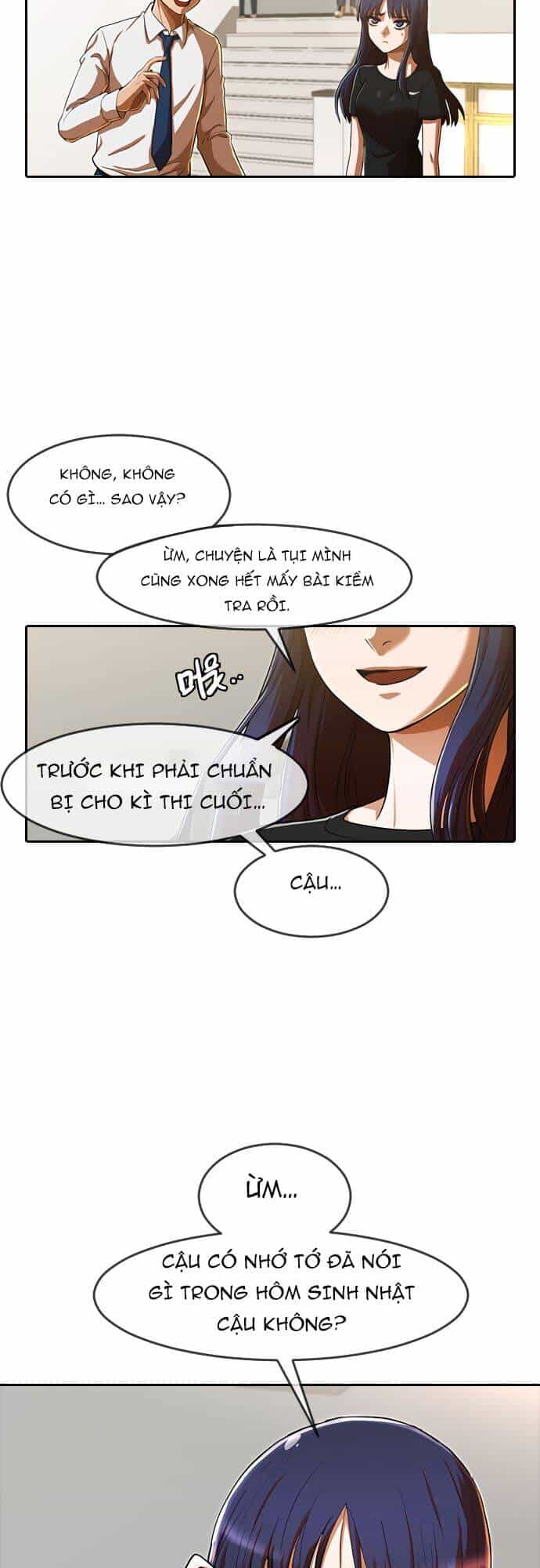 Cô Gái Từ Ứng Dụng Nhắn Tin Ngẫu Nhiên - Chương 193 - ảnh 53