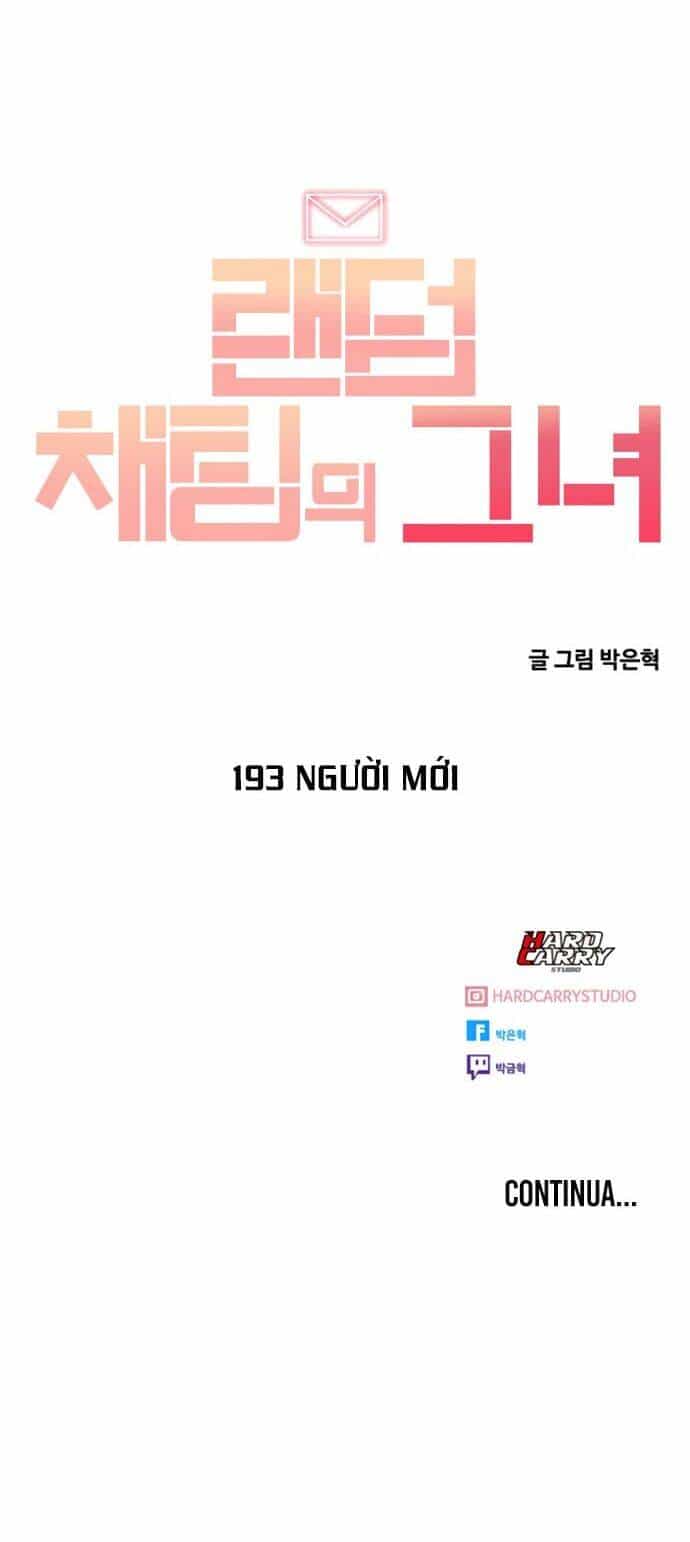 Cô Gái Từ Ứng Dụng Nhắn Tin Ngẫu Nhiên - Chương 193 - ảnh 67