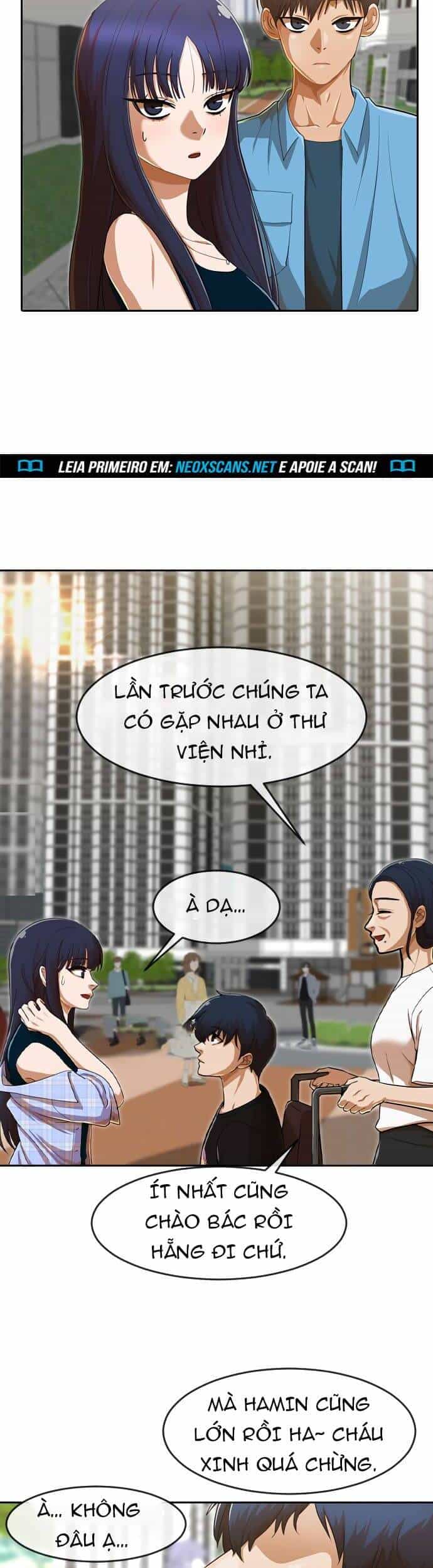 Cô Gái Từ Ứng Dụng Nhắn Tin Ngẫu Nhiên - Chương 194 - ảnh 22