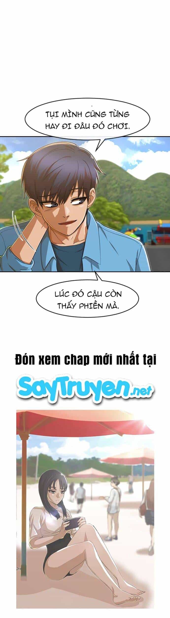 Cô Gái Từ Ứng Dụng Nhắn Tin Ngẫu Nhiên - Chương 194 - ảnh 35