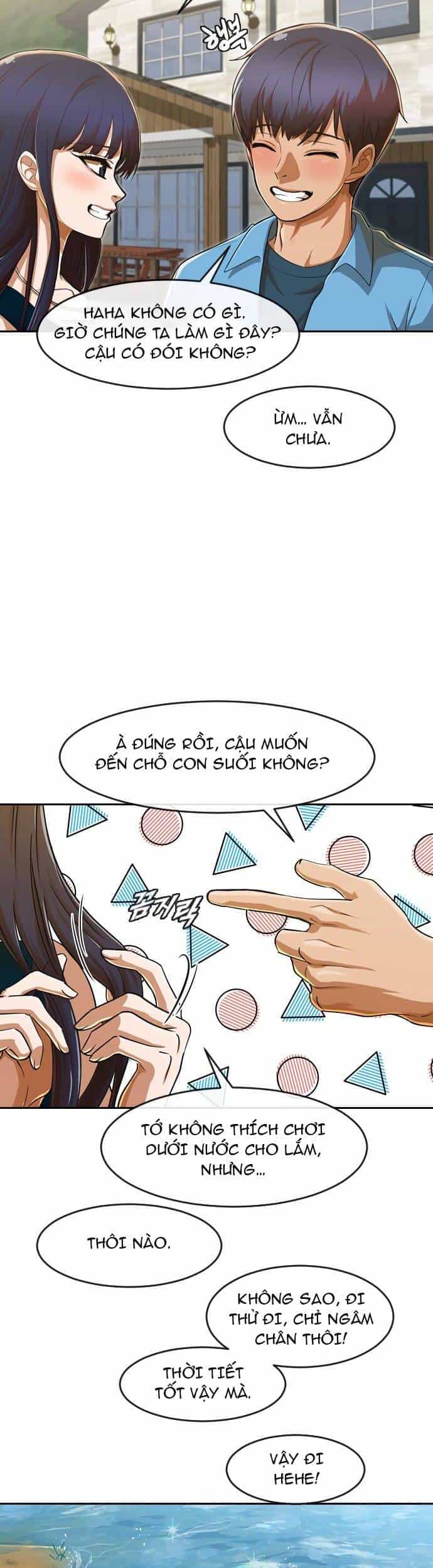 Cô Gái Từ Ứng Dụng Nhắn Tin Ngẫu Nhiên - Chương 194 - ảnh 43