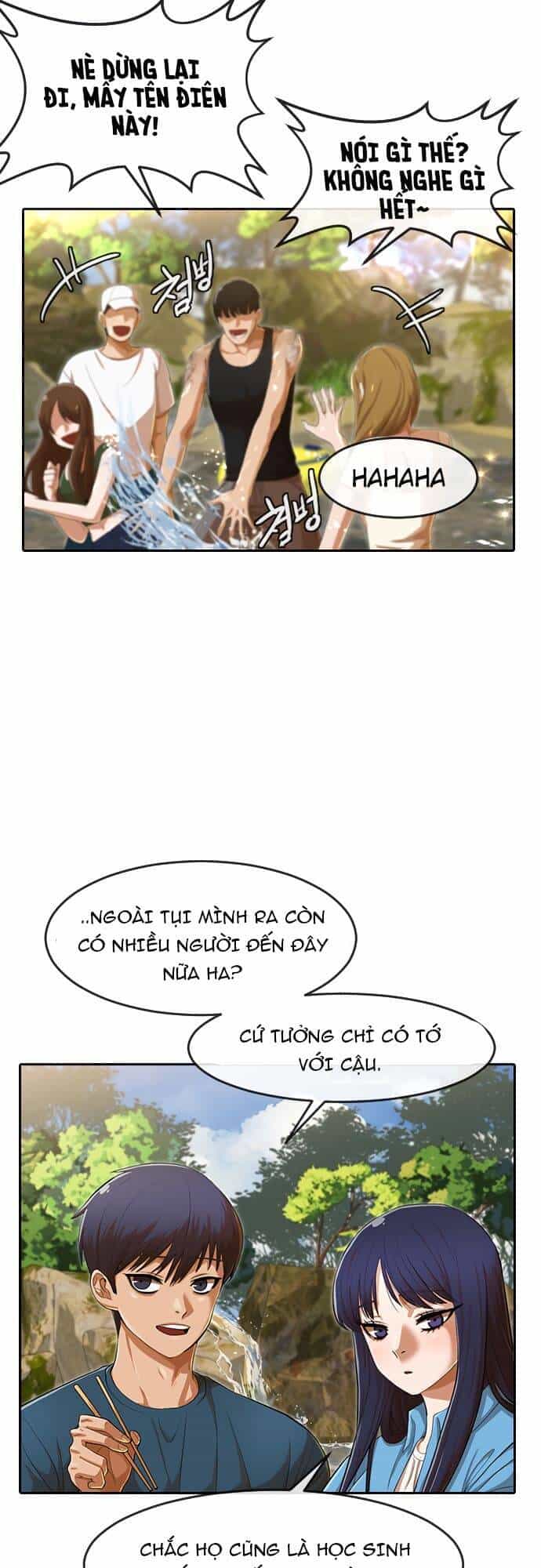 Cô Gái Từ Ứng Dụng Nhắn Tin Ngẫu Nhiên - Chương 195 - ảnh 11