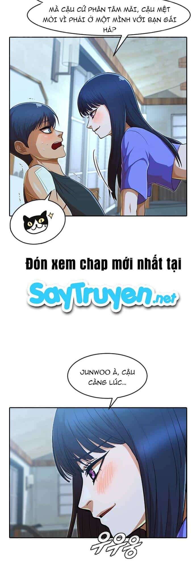 Cô Gái Từ Ứng Dụng Nhắn Tin Ngẫu Nhiên - Chương 196 - ảnh 41