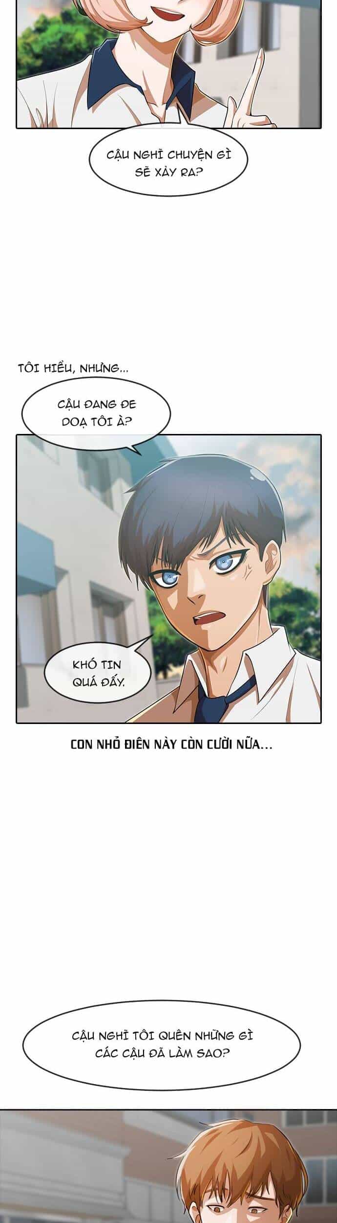 Cô Gái Từ Ứng Dụng Nhắn Tin Ngẫu Nhiên - Chương 198 - ảnh 13