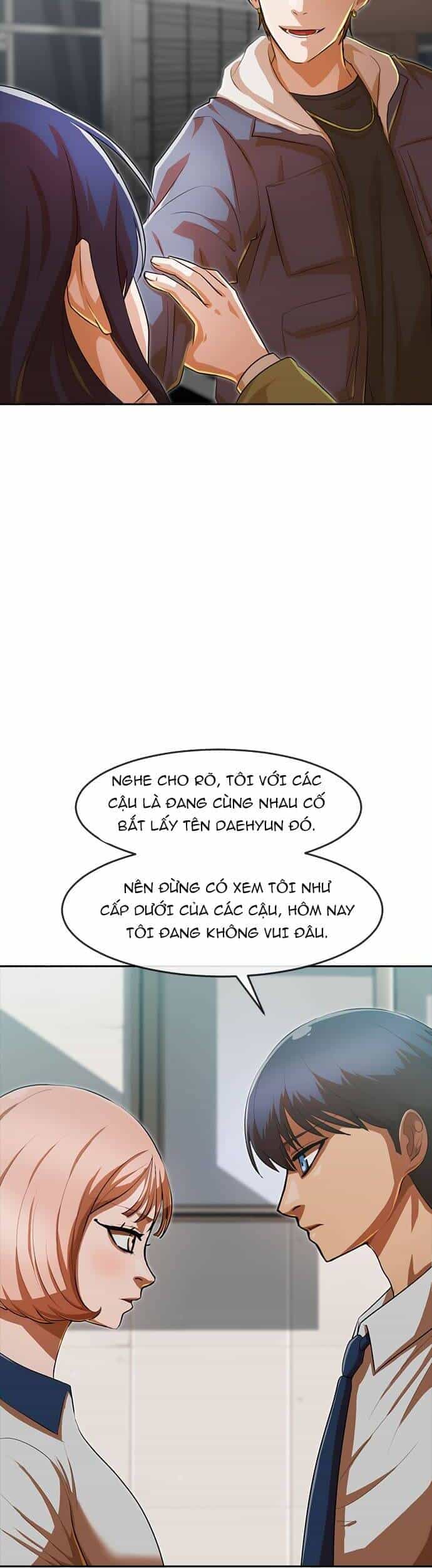 Cô Gái Từ Ứng Dụng Nhắn Tin Ngẫu Nhiên - Chương 198 - ảnh 14