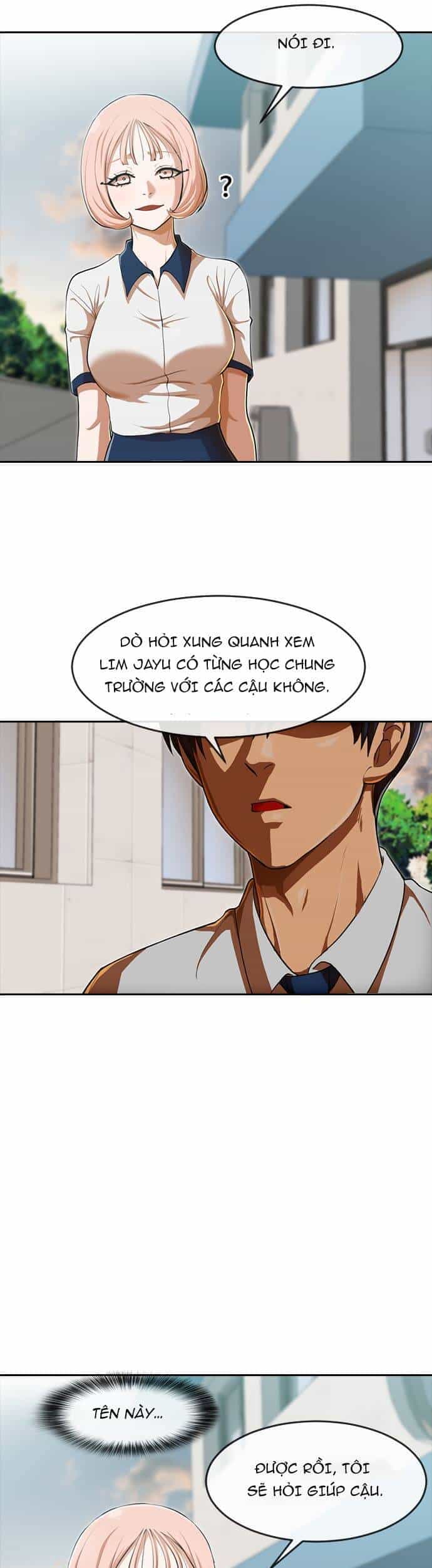 Cô Gái Từ Ứng Dụng Nhắn Tin Ngẫu Nhiên - Chương 198 - ảnh 22