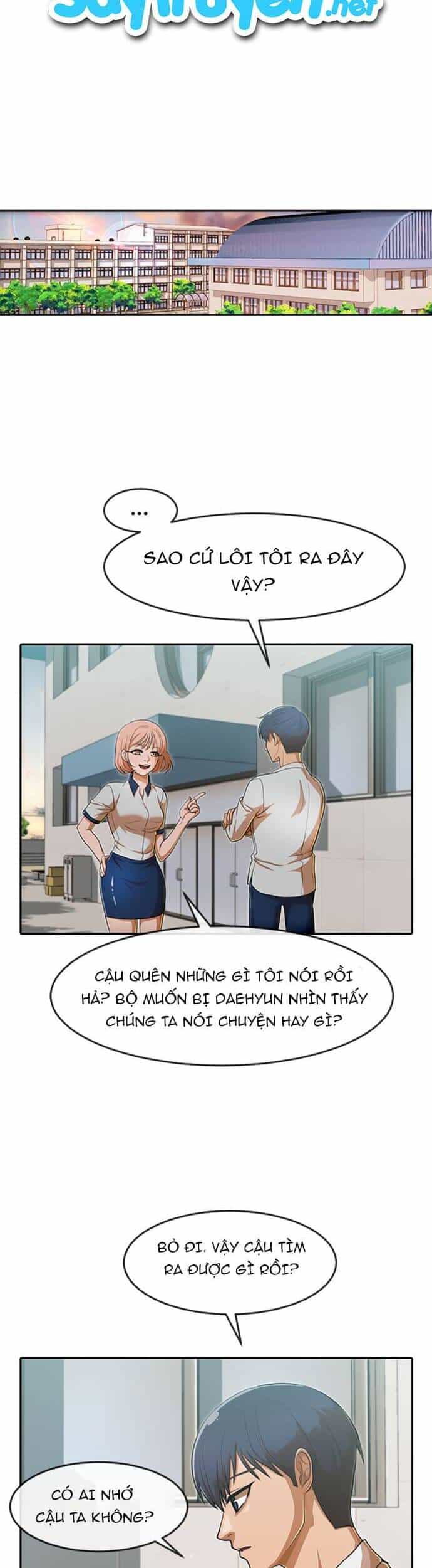 Cô Gái Từ Ứng Dụng Nhắn Tin Ngẫu Nhiên - Chương 198 - ảnh 30