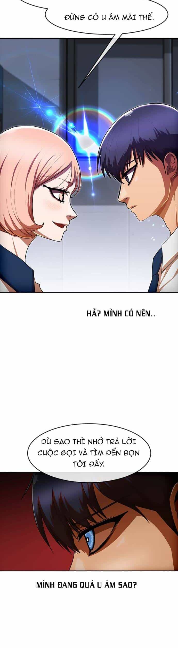 Cô Gái Từ Ứng Dụng Nhắn Tin Ngẫu Nhiên - Chương 198 - ảnh 45