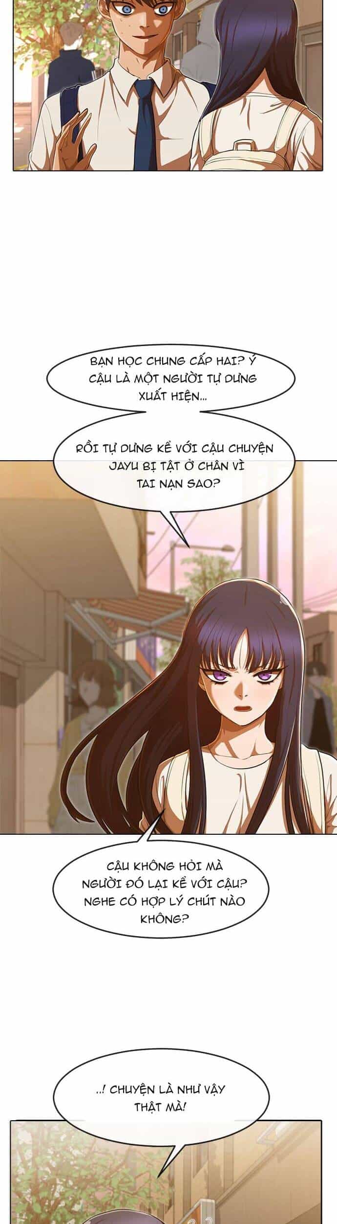 Cô Gái Từ Ứng Dụng Nhắn Tin Ngẫu Nhiên - Chương 199 - ảnh 10