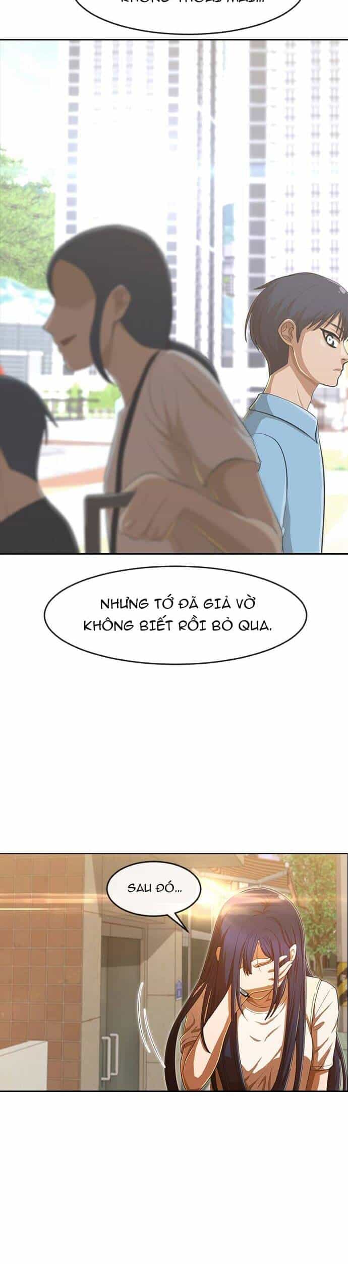 Cô Gái Từ Ứng Dụng Nhắn Tin Ngẫu Nhiên - Chương 199 - ảnh 18