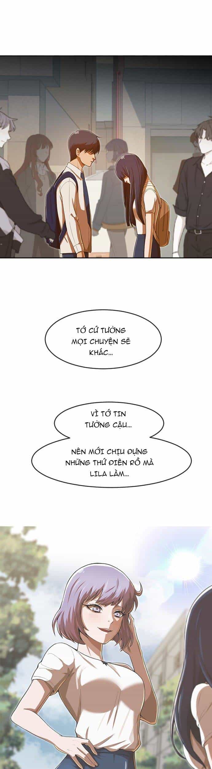 Cô Gái Từ Ứng Dụng Nhắn Tin Ngẫu Nhiên - Chương 199 - ảnh 37