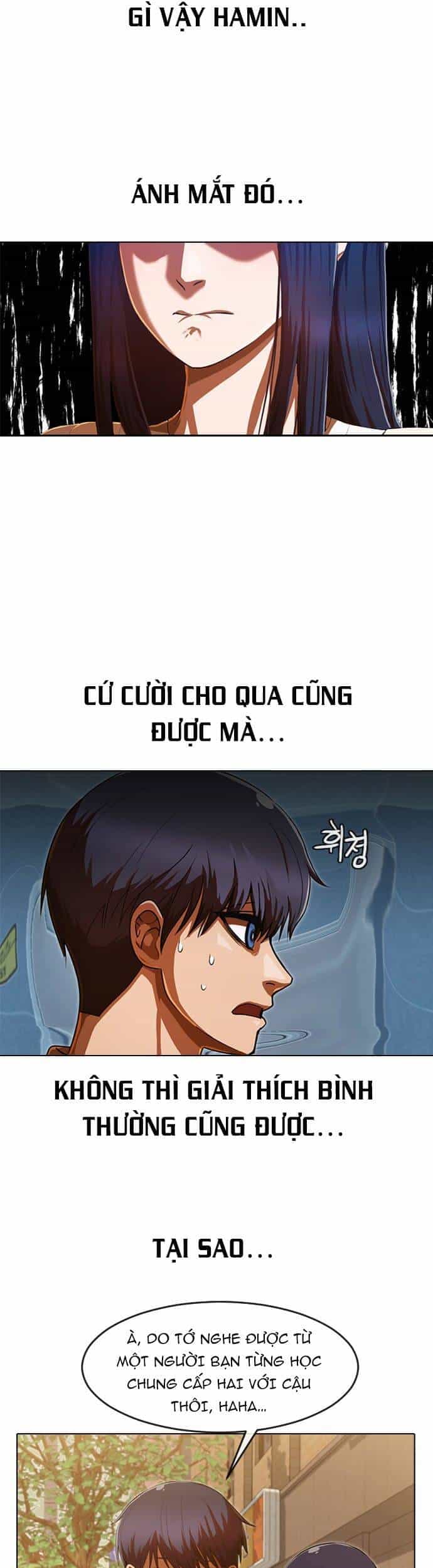 Cô Gái Từ Ứng Dụng Nhắn Tin Ngẫu Nhiên - Chương 199 - ảnh 9