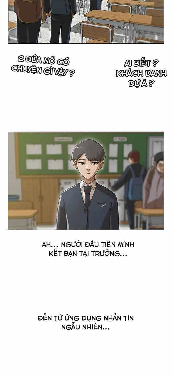 Cô Gái Từ Ứng Dụng Nhắn Tin Ngẫu Nhiên - Chương 2 - ảnh 10