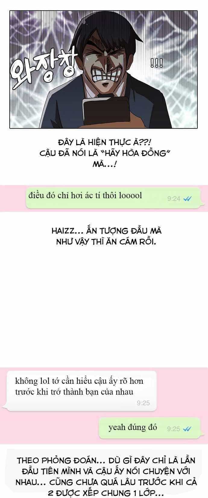 Cô Gái Từ Ứng Dụng Nhắn Tin Ngẫu Nhiên - Chương 2 - ảnh 13