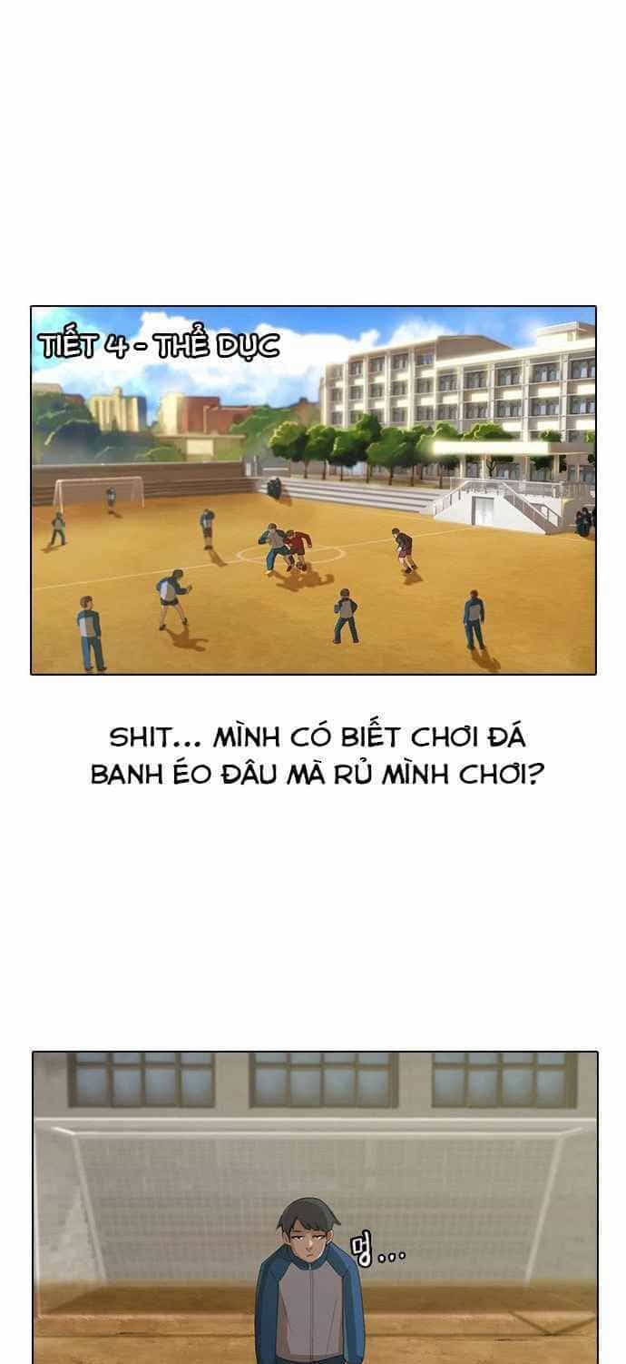 Cô Gái Từ Ứng Dụng Nhắn Tin Ngẫu Nhiên - Chương 2 - ảnh 17
