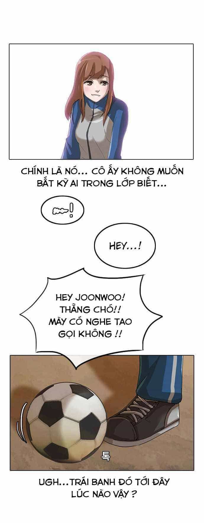 Cô Gái Từ Ứng Dụng Nhắn Tin Ngẫu Nhiên - Chương 2 - ảnh 19